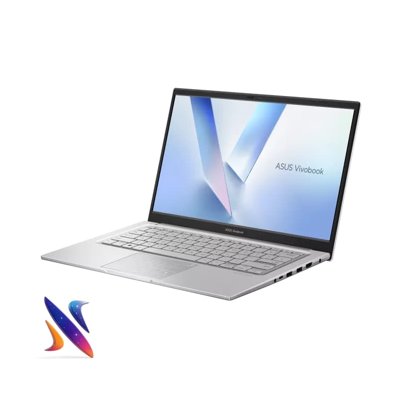 لپ تاپ 14 اینچی ایسوس ASUS Vivobook X1404VA Core7-150U 8GB 1TB Intel-R Graphics IPS-Panel — تصویر ۷