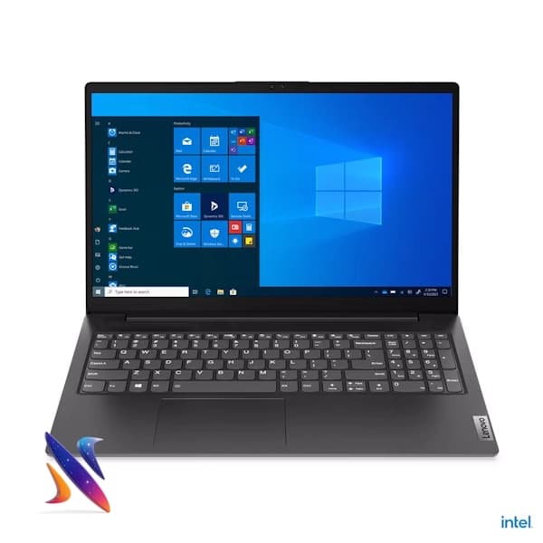 لپ تاپ 15.6 اینچی لنوو Lenovo V15 i5-13420H 8GB 256GB Intel UHD Graphics