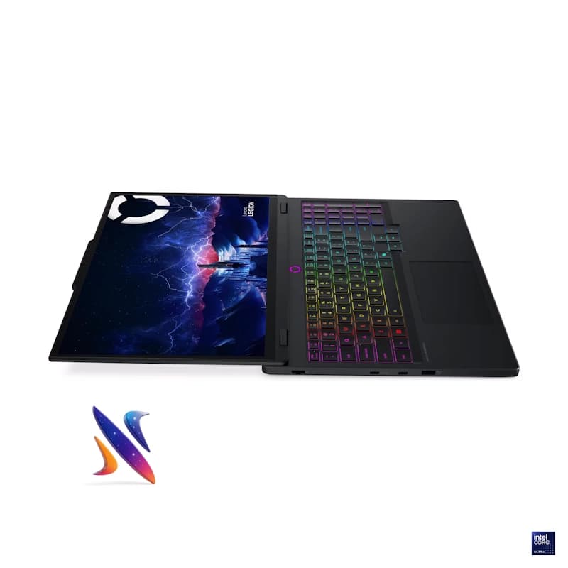 لپ تاپ 15.1 اینچی گیمینگ لنوو Lenovo Gaming Legion5 i9-14900HX 64GB 4TB 8G-RTX5070 Nvidia Graphics 2K Panel — تصویر ۴