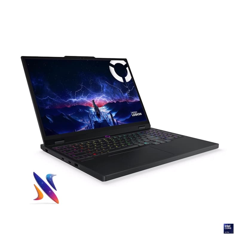 لپ تاپ 15.1 اینچی گیمینگ لنوو Lenovo Gaming Legion5 i9-14900HX 44GB 512GB 8G-RTX5070 Nvidia Graphics 2K Panel — تصویر ۲