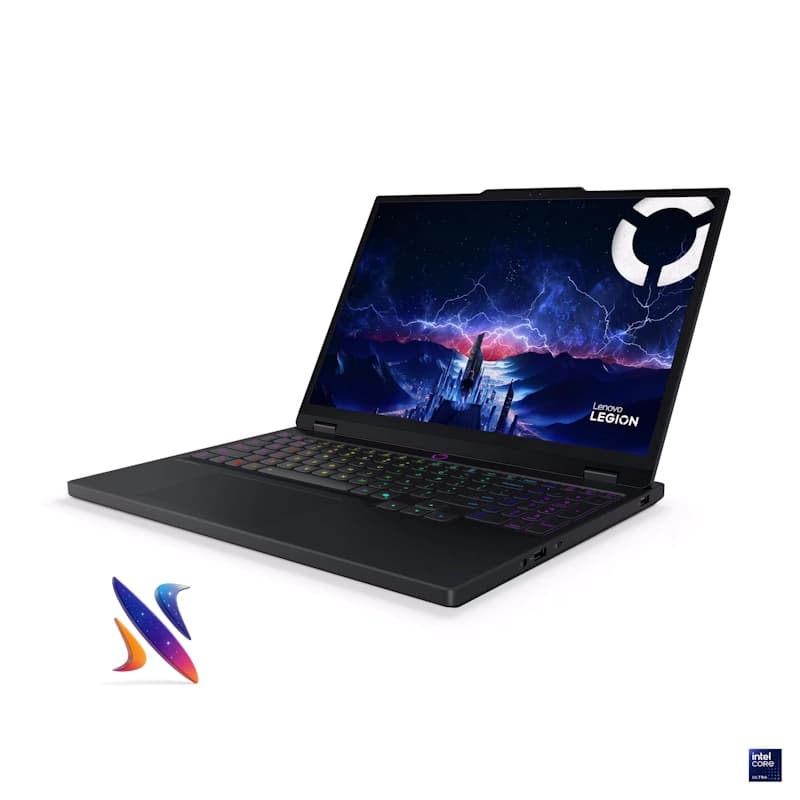 لپ تاپ 15.1 اینچی گیمینگ لنوو Lenovo Gaming Legion5 i9-14900HX 44GB 512GB 8G-RTX5070 Nvidia Graphics 2K Panel — تصویر ۳