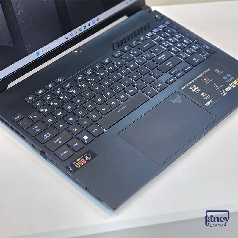 لپ تاپ استوک ایسوس تاف FA617NS — تصویر ۵