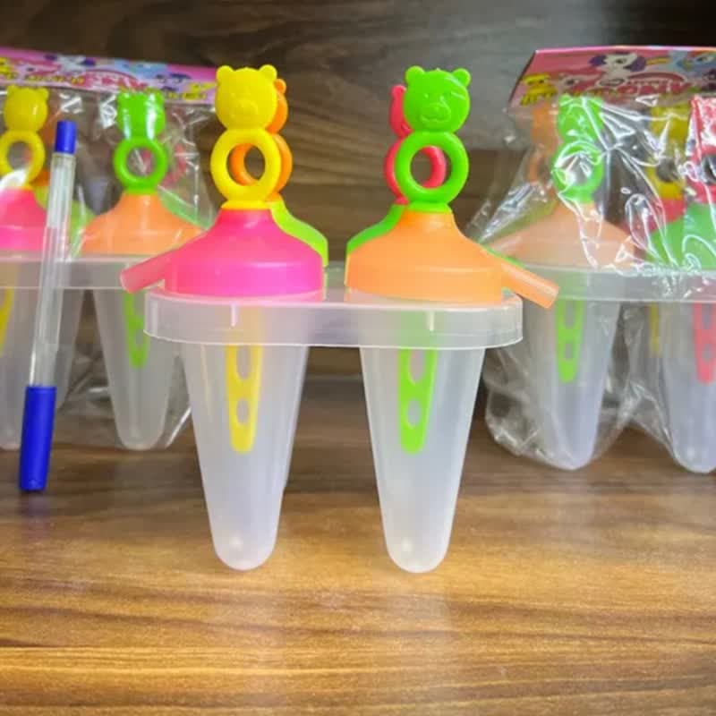 قالب بستنی 4 عددی