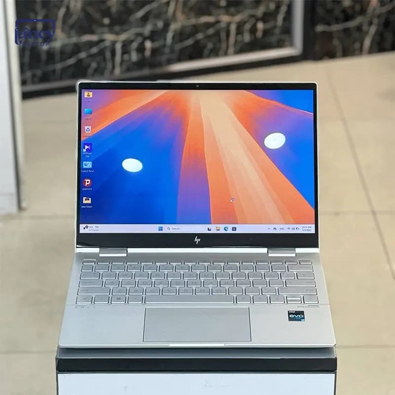 لپ تاپ اپن باکس اچ پی Envy 13.5 X360 — تصویر ۸