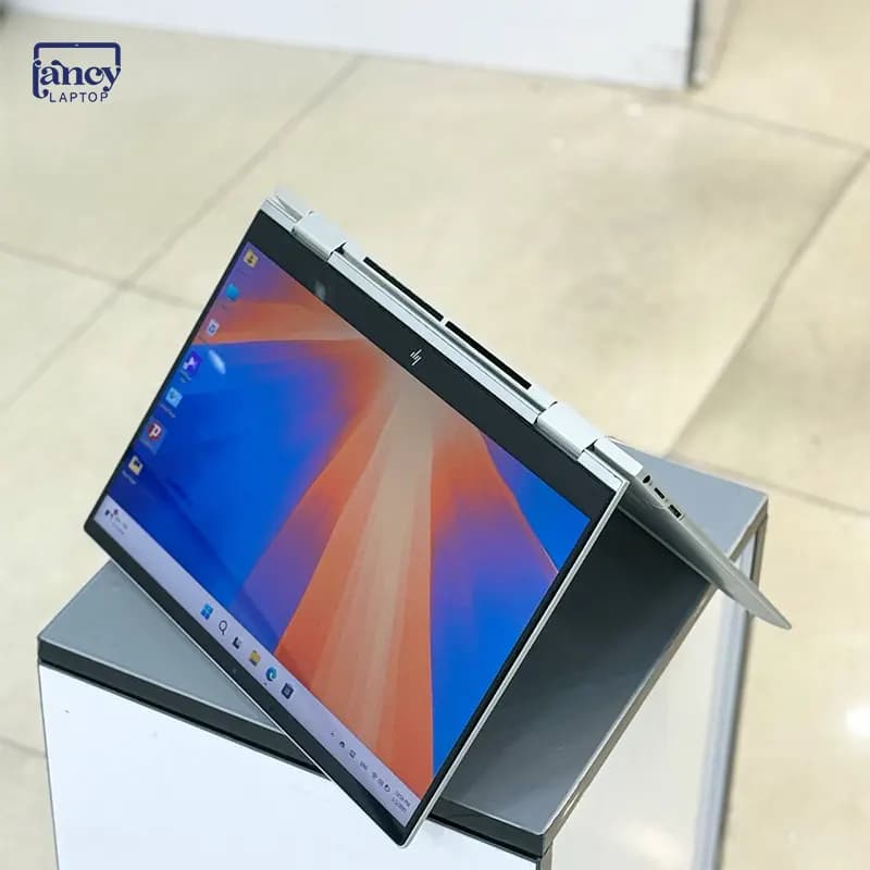 لپ تاپ اپن باکس اچ پی Envy 13.5 X360 — تصویر ۴