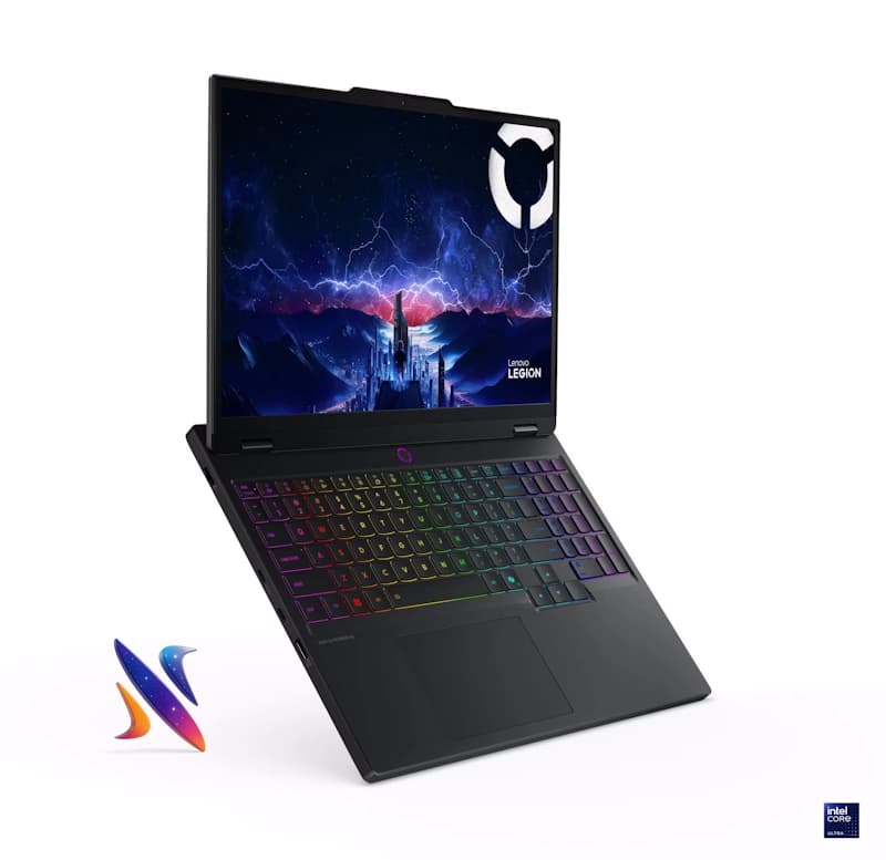 لپ تاپ 15.1 اینچی گیمینگ لنوو Lenovo Gaming Legion5 i9-14900HX 24GB 2TB 8G-RTX5070 Nvidia Graphics 2K Panel — تصویر ۶