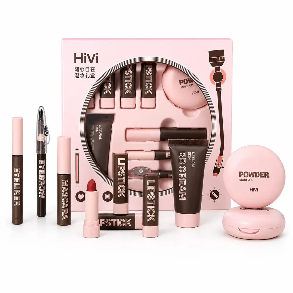 ست آرایشی‌ HIVI