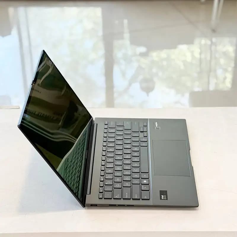 لپ تاپ ایسوس زنبوک Asus Zenbook Q415ma — تصویر ۶