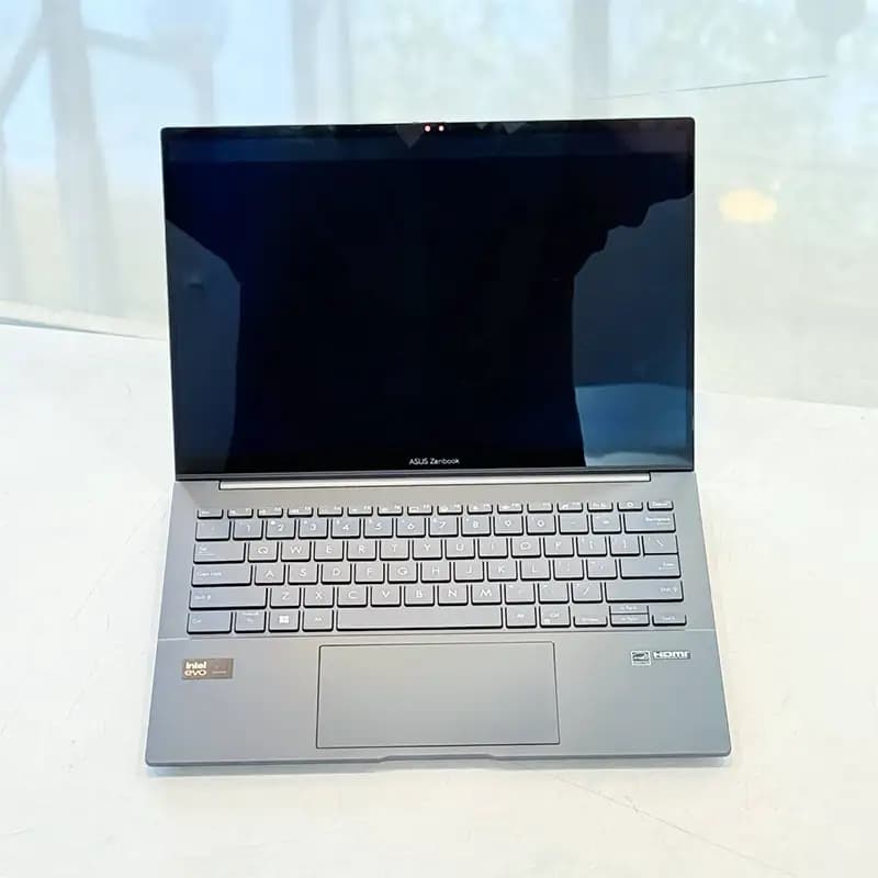 لپ تاپ ایسوس زنبوک Asus Zenbook Q415ma — تصویر ۷