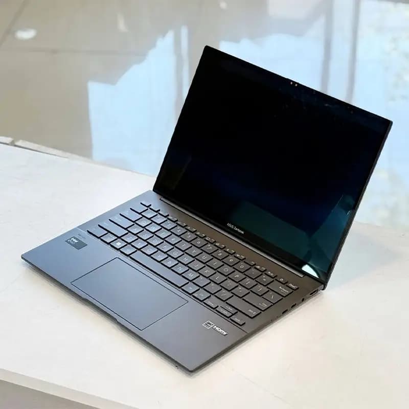لپ تاپ ایسوس زنبوک Asus Zenbook Q415ma — تصویر ۸
