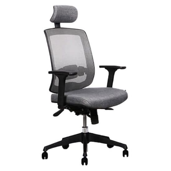صندلی کارشناسی لیو مدل I72u — تصویر ۲