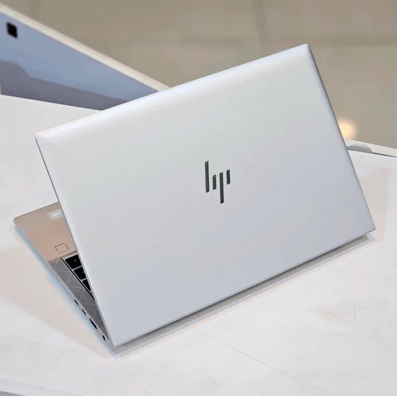 لپ تاپ استوک 14 اینچی اچپی مدل Elite 845 G8 Ryzen 5 Pro 5865U 16GB-DDR4 256GB-NVMe AMD Graphics Shared-4GB FHD-IPS — تصویر ۲