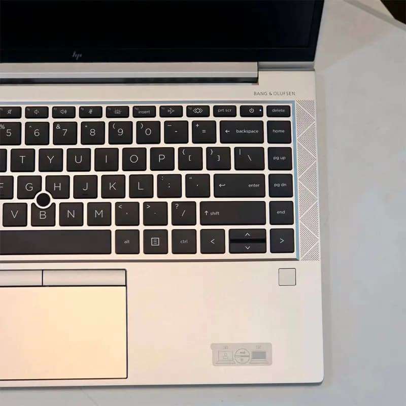 لپ تاپ استوک 14 اینچی اچپی مدل Elite 845 G8 Ryzen 5 Pro 5865U 16GB-DDR4 256GB-NVMe AMD Graphics Shared-4GB FHD-IPS — تصویر ۴