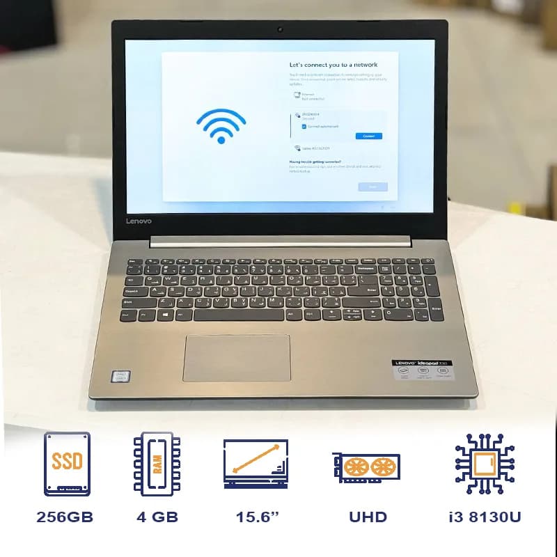 لپ تاپ استوک لنوو IdeaPad 330