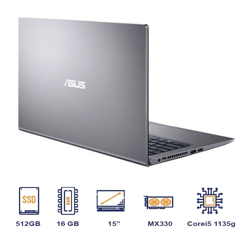 لپ تاپ استوک ایسوس X515E