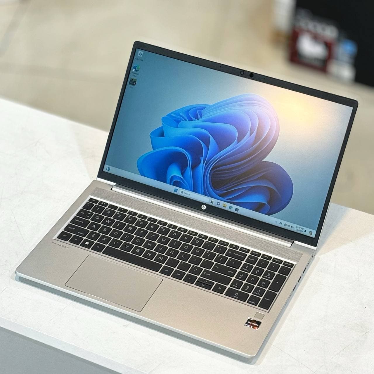 لپ تاپ استوک اچ پی Probook 455 G10 — تصویر ۶