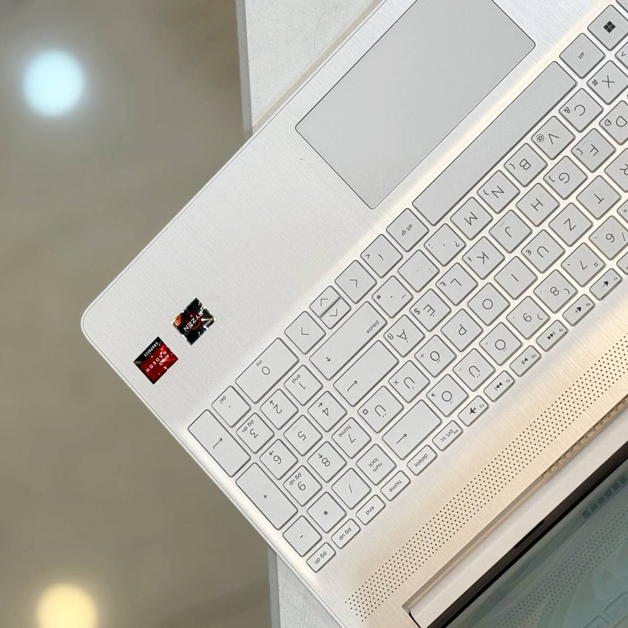 لپ تاپ استوک اچ پی 15S Ryzen3 — تصویر ۵