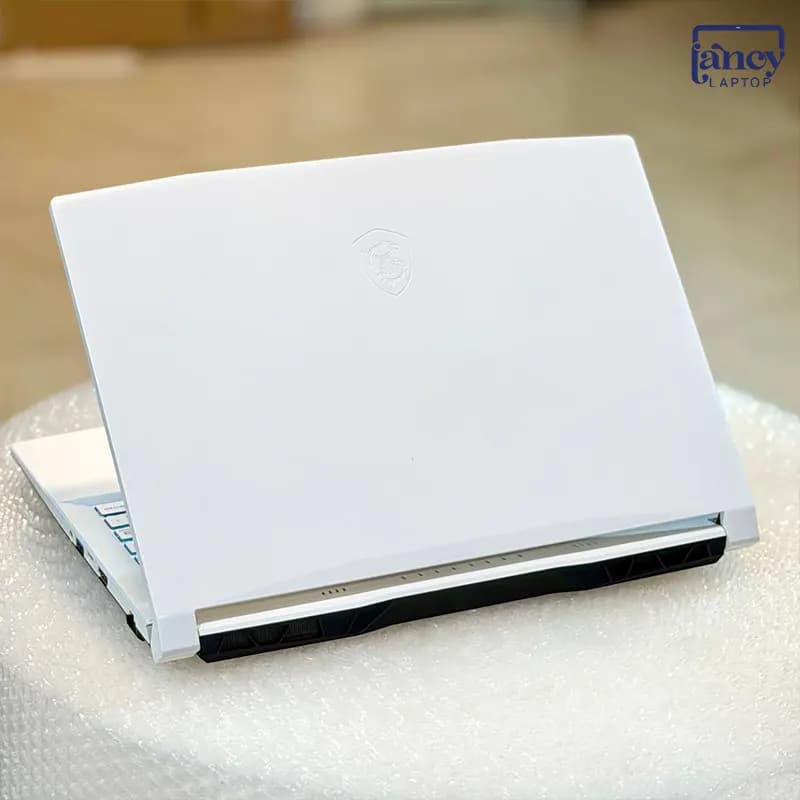 لپ تاپ اپن باکس 15.6 اینچی ام‌اس‌آی مدل Sword 15 i7-11800H 16GB-DDR4 512GB-SSD RTX3050Ti-4GB FHD-144Hz — تصویر ۲