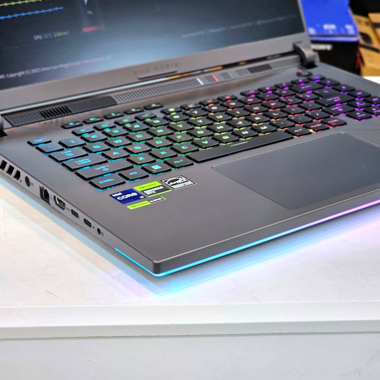 لپ تاپ استوک ایسوس Asus ROG G614JIR | ROG G614JIR — تصویر ۶