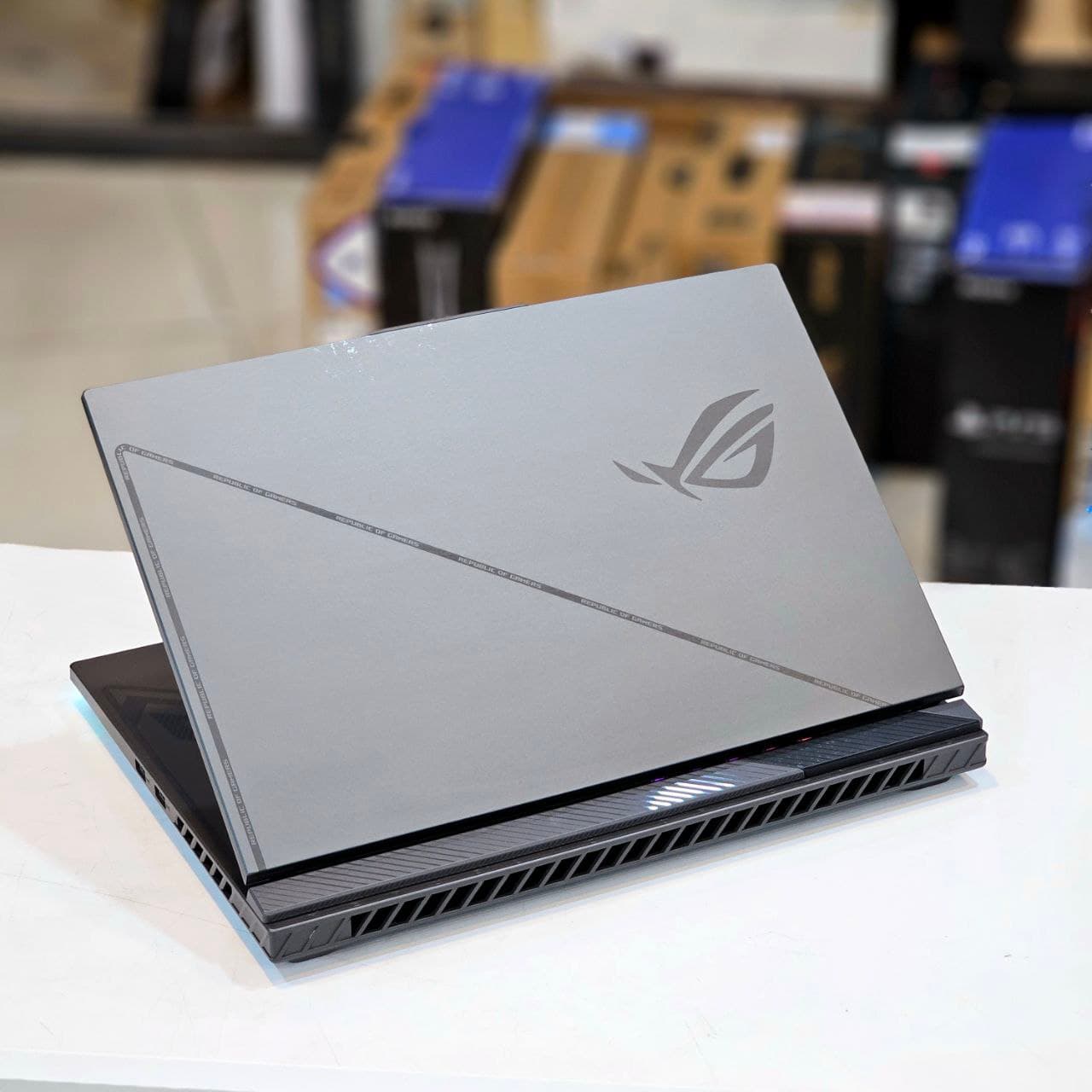 لپ تاپ استوک ایسوس Asus ROG G614JIR | ROG G614JIR — تصویر ۲