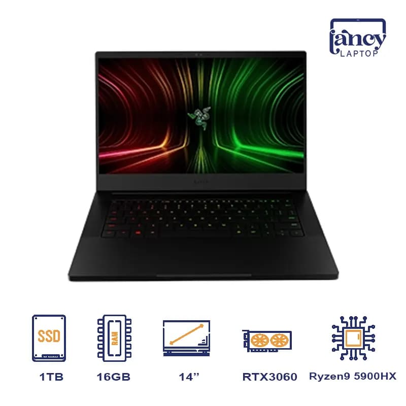 لپ تاپ استوک ریزر Razer Blade 14 | Blade 14