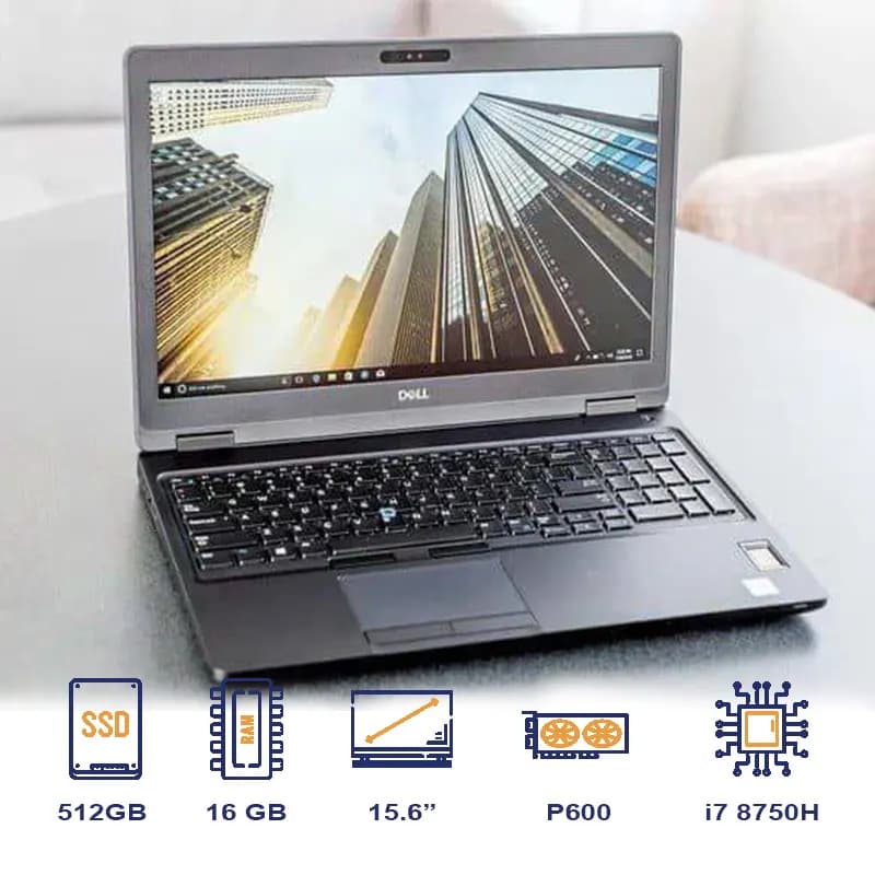 لپ تاپ استوک دل 3530 | DELL 3530
