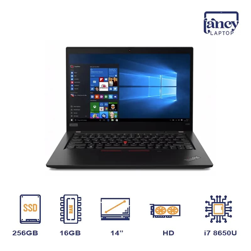 لپ تاپ استوک لنوو Lenovo X390 | X390