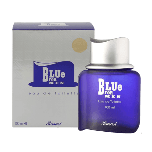 ادکلن مردانه Rasasi Blue
