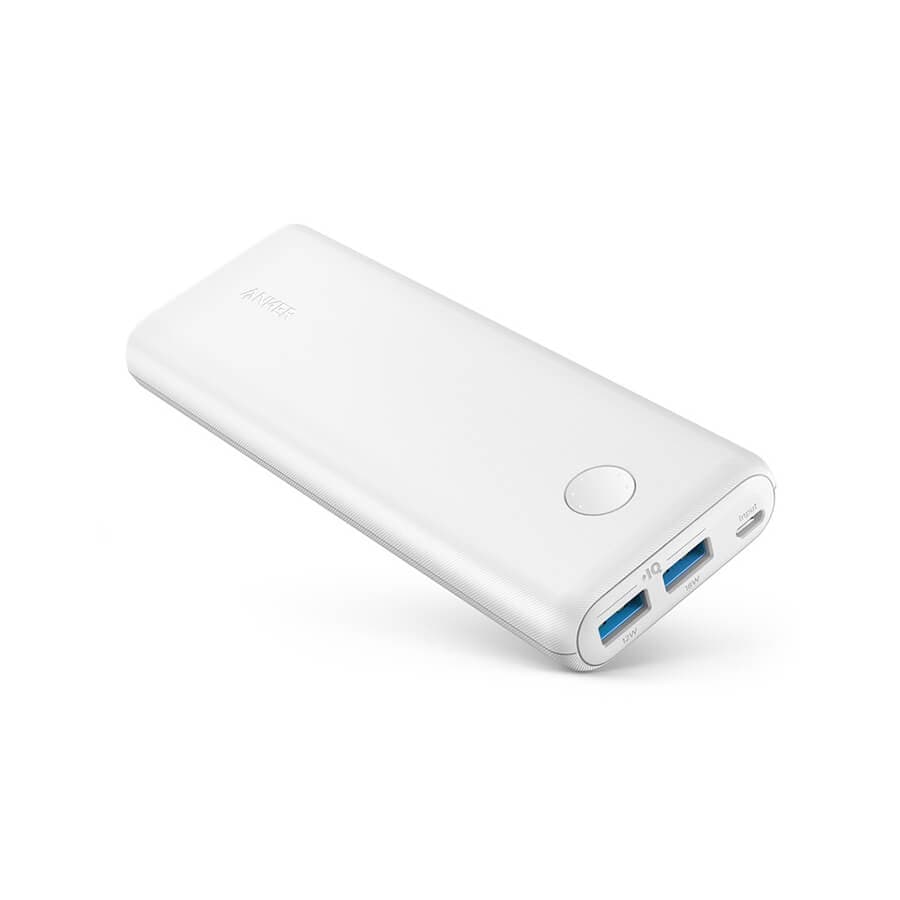 پاور بانک انکر A1260 PowerCore II با ظرفیت 20000 — تصویر ۴
