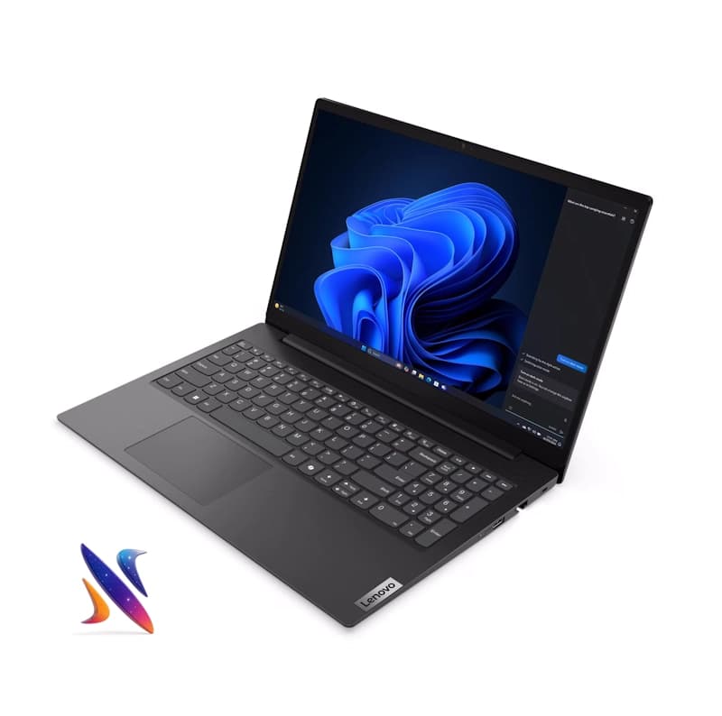 لپ تاپ 15.6 اینچی لنوو Lenovo V15 i3-1315U 16GB-DDR5 512GB Intel IRis-Xe Graphics — تصویر ۶