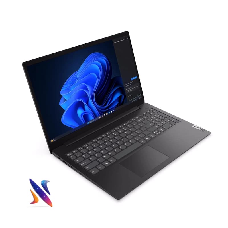 لپ تاپ 15.6 اینچی لنوو Lenovo V15 i3-1315U 12GB-DDR5 512GB Intel IRis-Xe Graphics — تصویر ۸