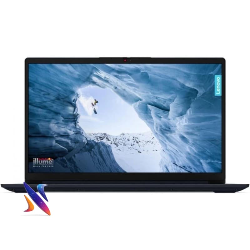 لپ تاپ 15.6 لمسی لنوو LENOVO IDEAPAD1 CORE I5-1335U 8GB 2TB Intel iRiS-Xe Graphics FHD Touch — تصویر ۷