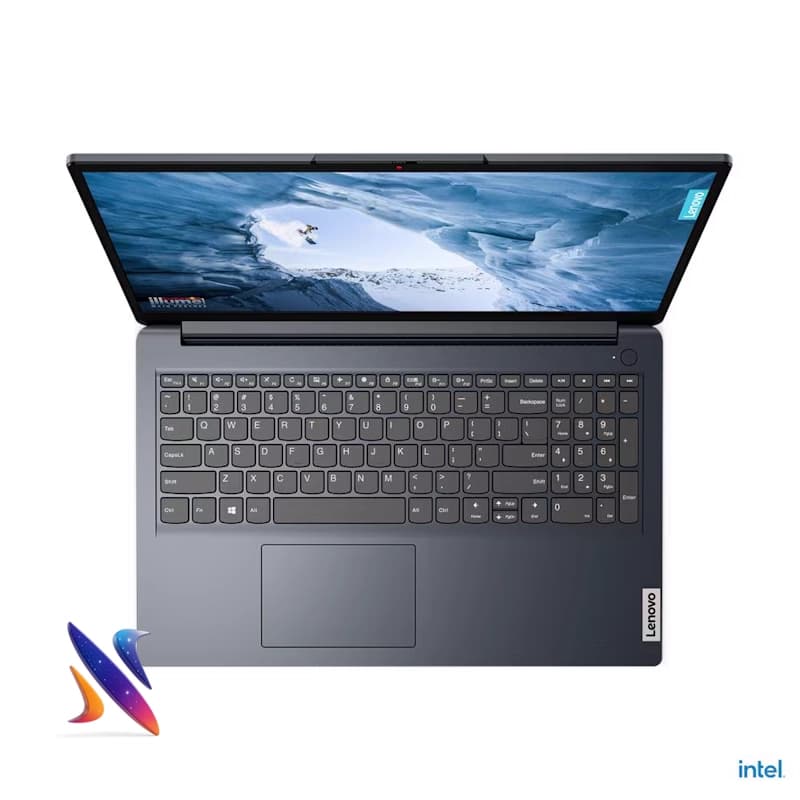 لپ تاپ 15.6 لمسی لنوو LENOVO IDEAPAD1 CORE I5-1335U 8GB 2TB Intel iRiS-Xe Graphics FHD Touch — تصویر ۵