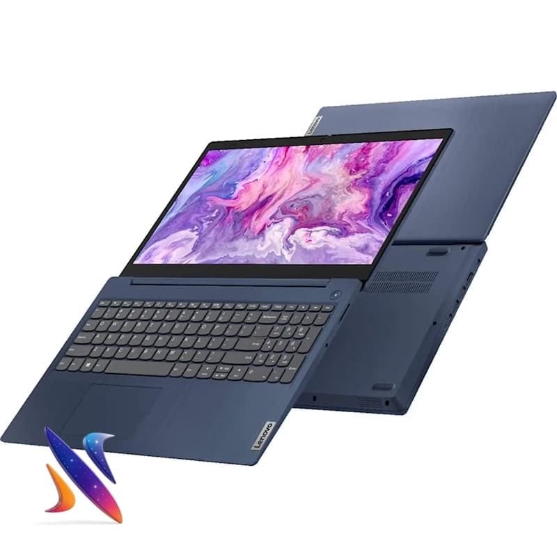 لپ تاپ 15.6 لمسی لنوو LENOVO IDEAPAD1 CORE I5-1335U 8GB 2TB Intel iRiS-Xe Graphics FHD Touch — تصویر ۸