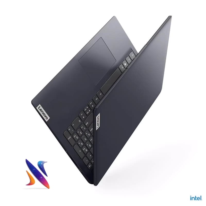 لپ تاپ 15.6 لمسی لنوو LENOVO IDEAPAD1 CORE I5-1335U 8GB 2TB Intel iRiS-Xe Graphics FHD Touch — تصویر ۴