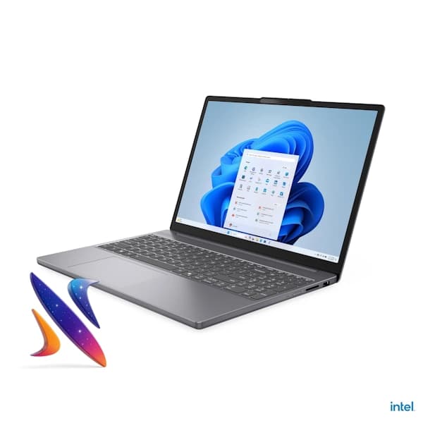 لپ تاپ 15.3 اینچی لنوو Lenovo IDeaPad Slim3 i5-13420H 40GB 256GB Intel UHD Graphics IPS WUXGA — تصویر ۲