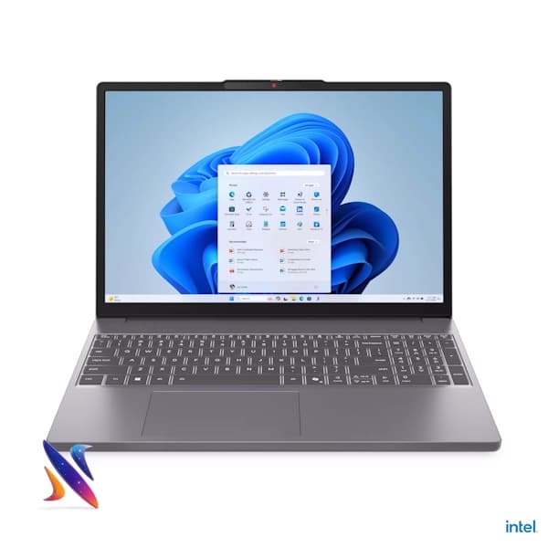 لپ تاپ 15.3 اینچی لنوو Lenovo IDeaPad Slim3 i5-13420H 20GB 256GB Intel UHD Graphics IPS WUXGA