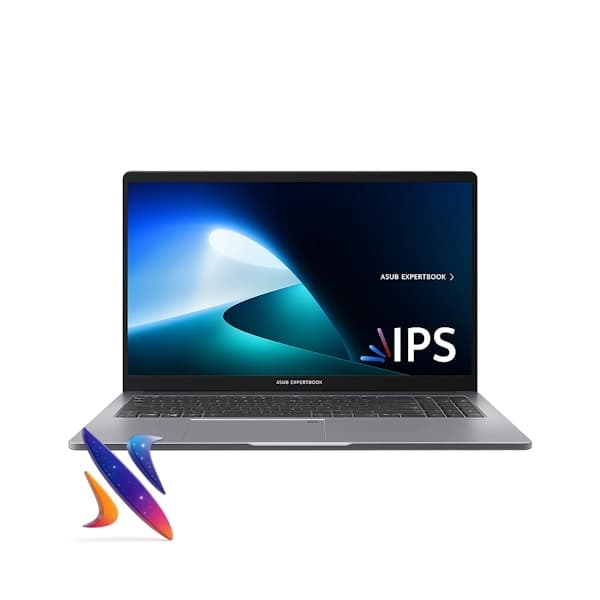 لپ تاپ 15.6 اینچی ایسوس ASUS ExpertBook P1503CVA i7-13620H 8GB 2TB Intel® UHD Graphics IPS-Panel