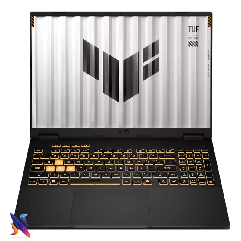 لپ تاپ 16 اینچی گیمینگ ایسوس ASUS TUF Gaming FX608JPR I7-14650HX 64GB 1TB 8G-RTX5070 Nvidia Graphics — تصویر ۵
