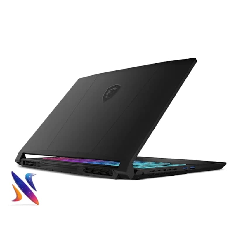 لپ تاپ 15.6 اینچی گیمینگ ام اس آی MSI GAMING KATANA 15HX B14WFK I7-14650HX 32GB 512GB 8G-RTX5060 Nvidia Graphics — تصویر ۳