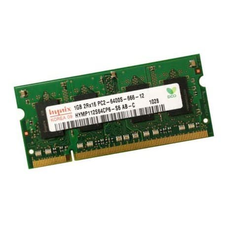 رم لپ تاپ اپیسر مدل DDR2 6400s MHz ظرفیت 2 گیگابایت — تصویر ۳