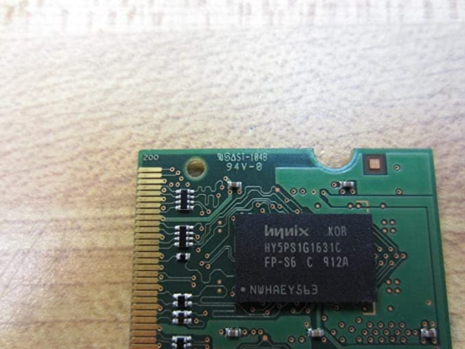 رم لپ تاپ اپیسر مدل DDR2 6400s MHz ظرفیت 2 گیگابایت — تصویر ۸