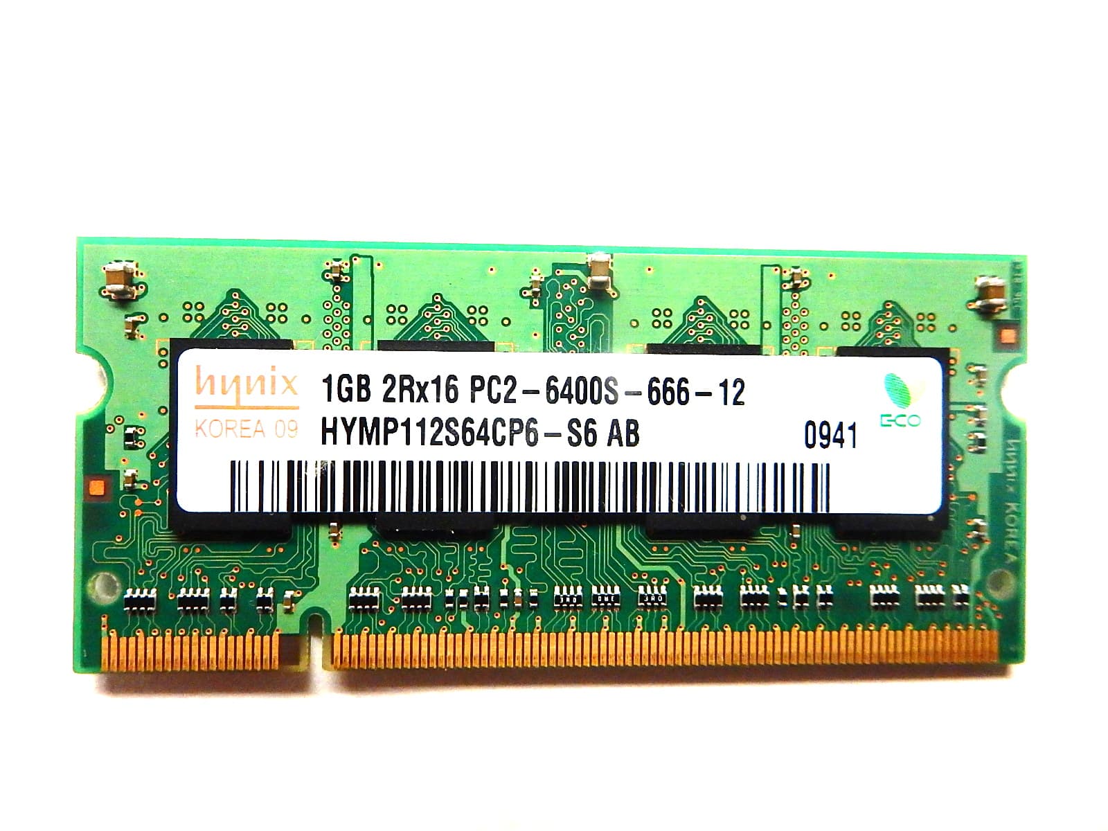 رم لپ تاپ اپیسر مدل DDR2 6400s MHz ظرفیت 2 گیگابایت — تصویر ۴
