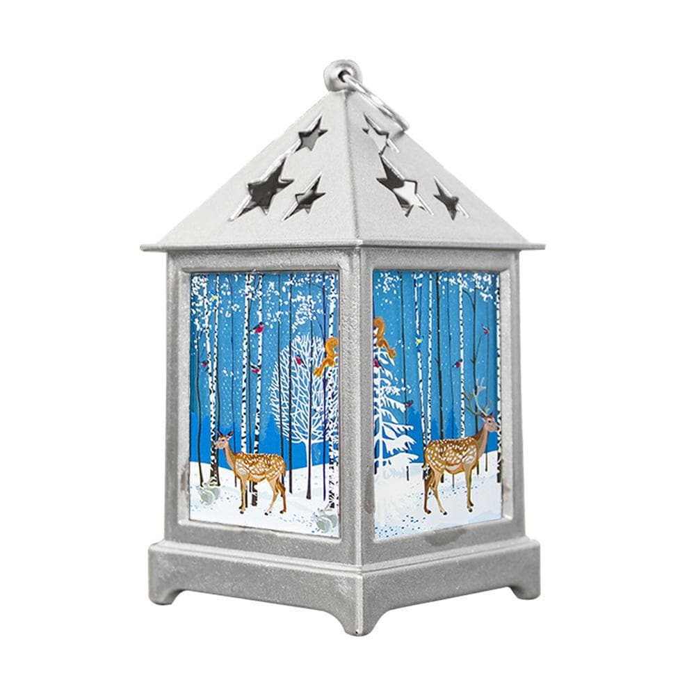 چراغ LED برای تزئین درخت کریسمس