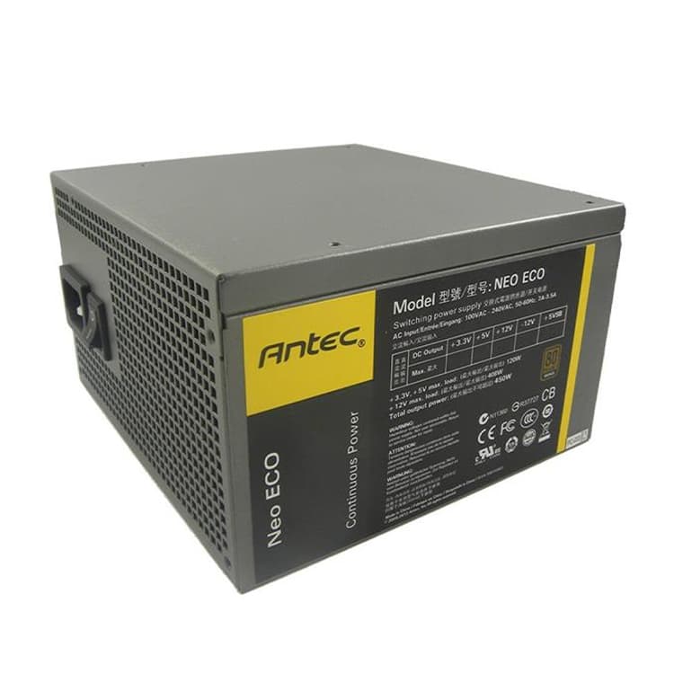 پاور انتک 520 وات مدل NEO ECO 520C
