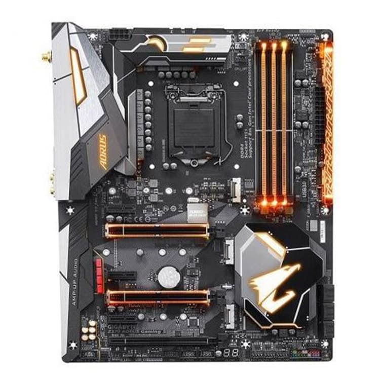 مادربرد گیگابایت 5 Z370 Aorus Gaming