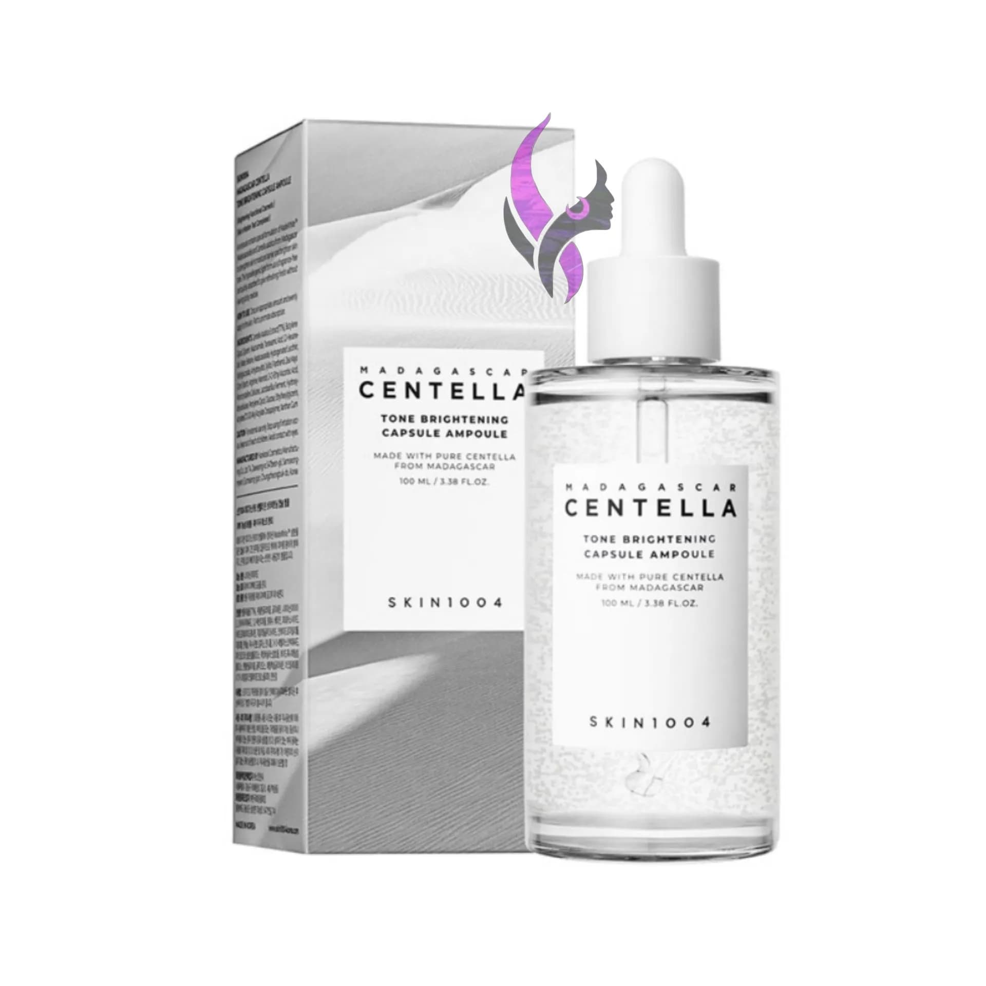 سرم(آمپول) روشن کننده سنتلا مدل Tone Brightening — تصویر ۲