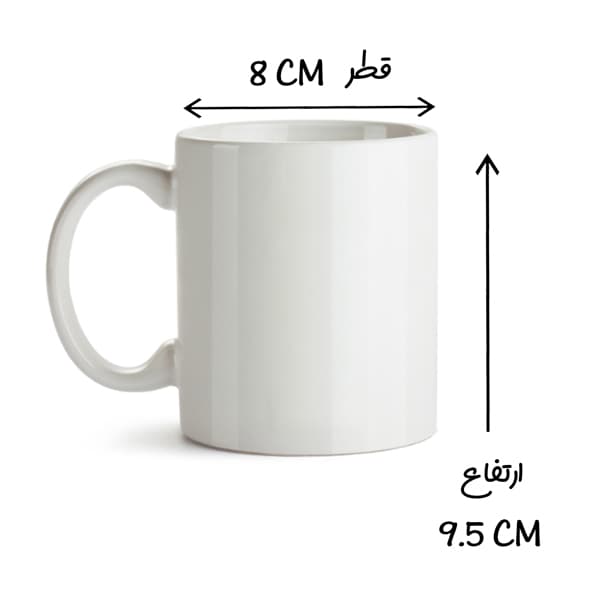 ماگ طرح جیغ ادوارد مونک 01 — تصویر ۴