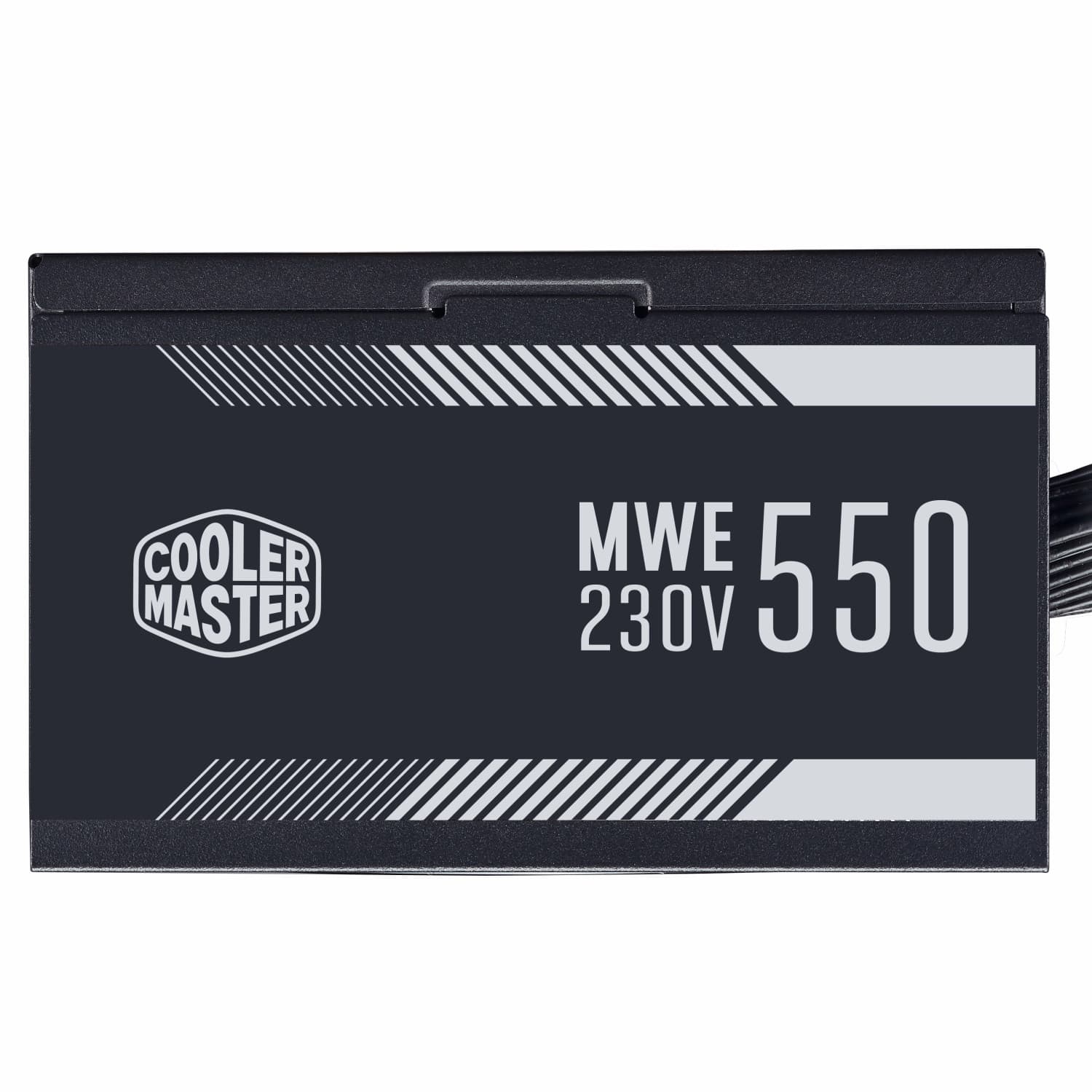 Cooler Master MWE White 550 – 230V — تصویر ۲