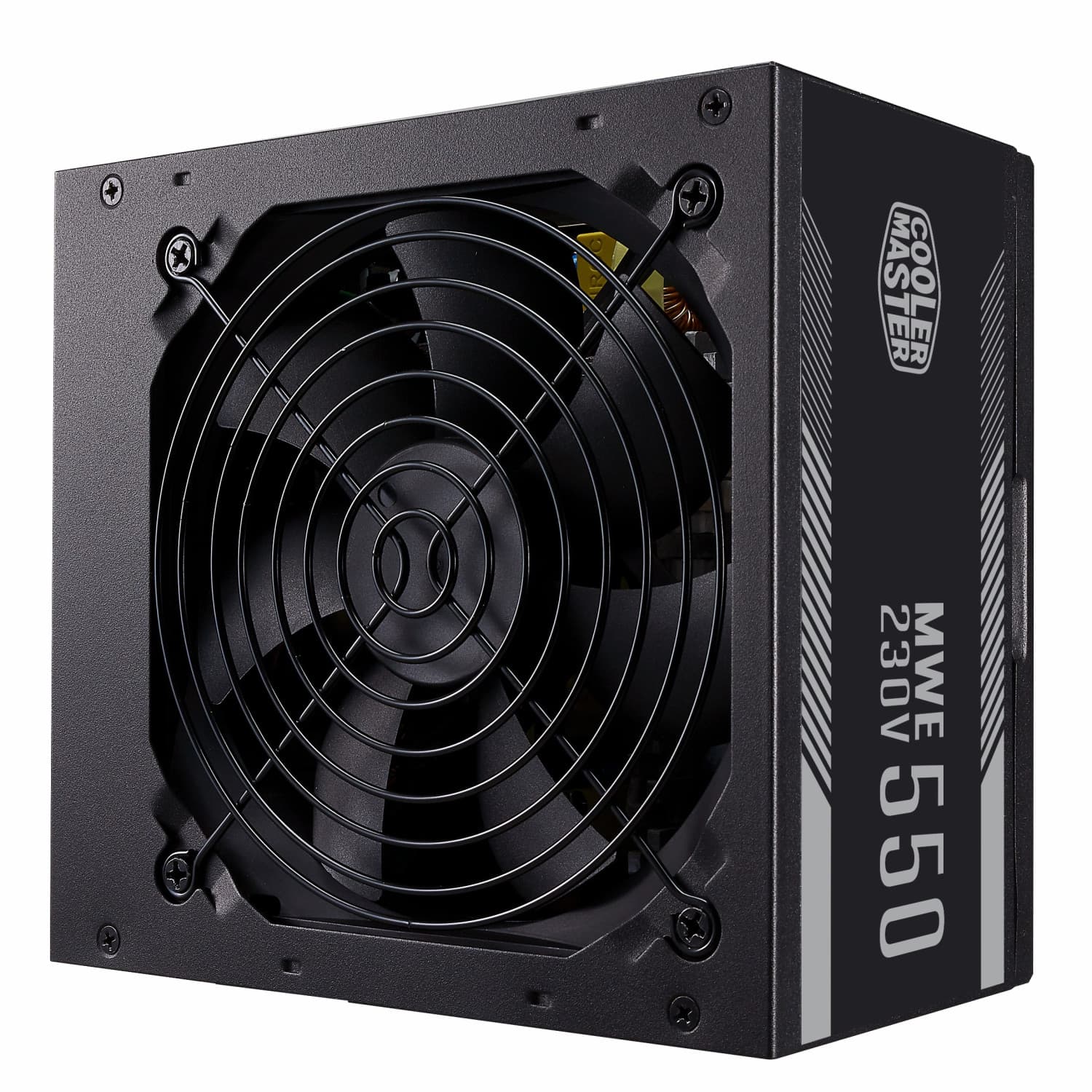 Cooler Master MWE White 550 – 230V